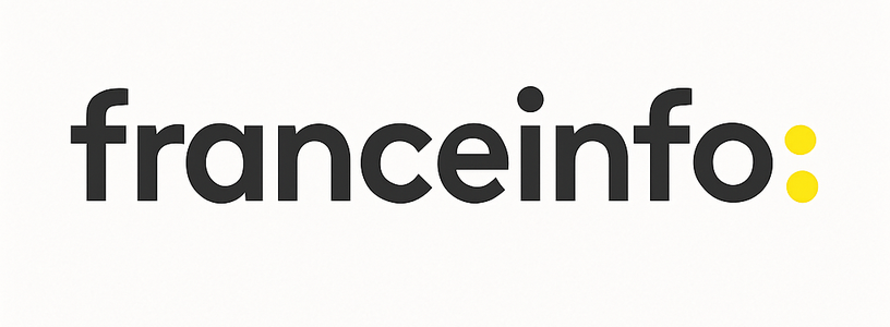 Logo de la chaîne France Info – Interview exclusive Vincent Chelabi