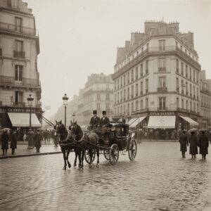 De la Grande Remise à la Révolution VTC : Histoire, évolution et enjeux d’une profession en mutation