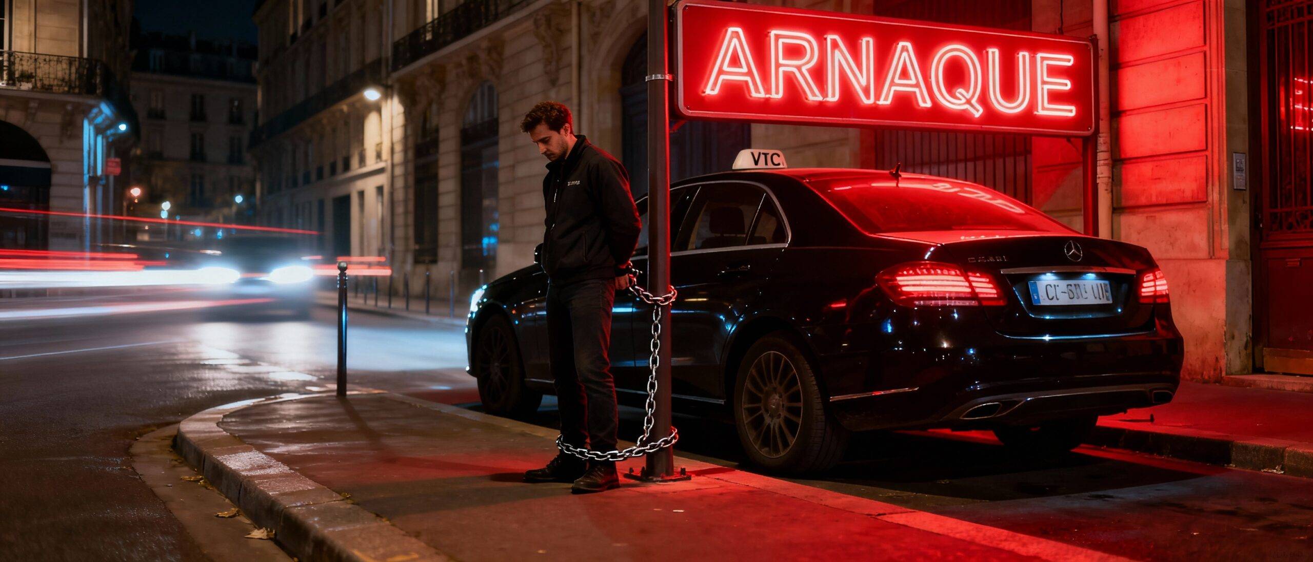 Location VTC : enquête sur un système qui broie les chauffeurs (Flexifleet, Clicar et les autres)