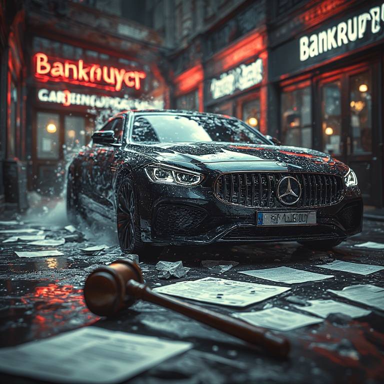 Voitures Noires : La chute qui a entaché tout un secteur – Pourquoi les banques refusent désormais de prêter aux chauffeurs VTC