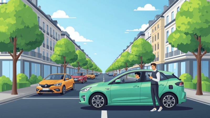 ZFE 2026 : Quel avenir pour les chauffeurs VTC dans les métropoles françaises ?