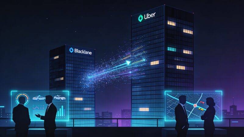 Uber rachète Blacklane : un tournant dangereux pour le marché VTC et la Grande Remise